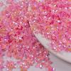 12mm Lily Flower Concave Pvc Sequins Diy Costume Dress Decorative Holographic Loose Beads 3D Floral Shoes Bag Sewing Film Sequin
