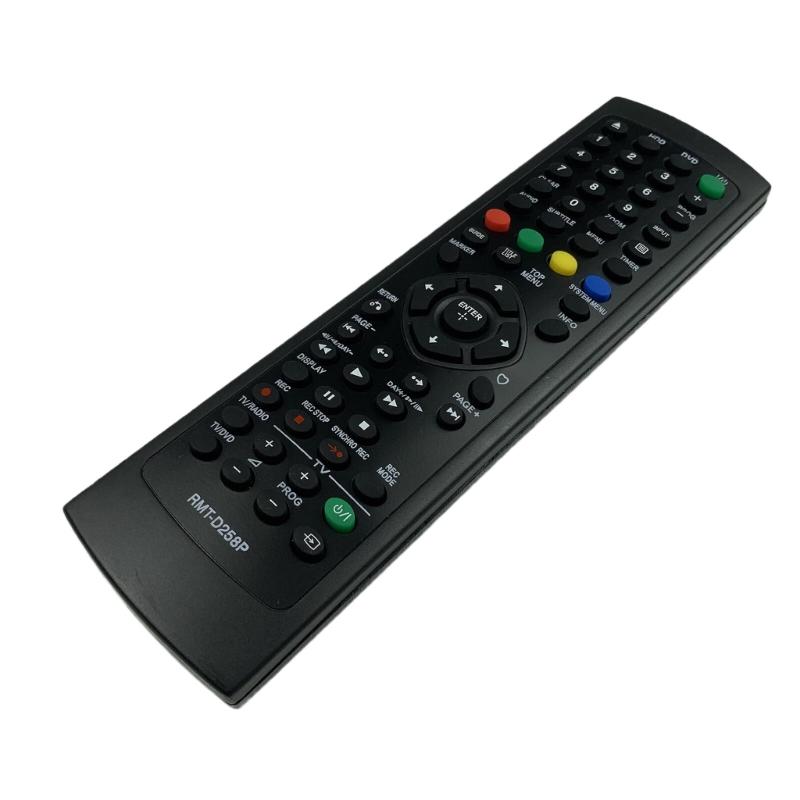 Remote Control Advanced Signals Transmission For RMT D258P Quick Responses Home Entertainment Systems