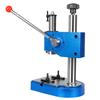 Benchtop Hand Hole Puncher Machine Spring-Loaded Desktop Punch Press Hand Press for Punching Bending Stretching Forming