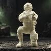 Special Warfare Action Figure 3D Printed Forces Soldier Figurine, Kneeling Tactical Model, DIY Paintable Blank Tabletop Decor, Gift for Military