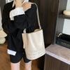 New Large-capacity Tote Bag Women's Commuter Shoulder Bag Portable Messenger Bag