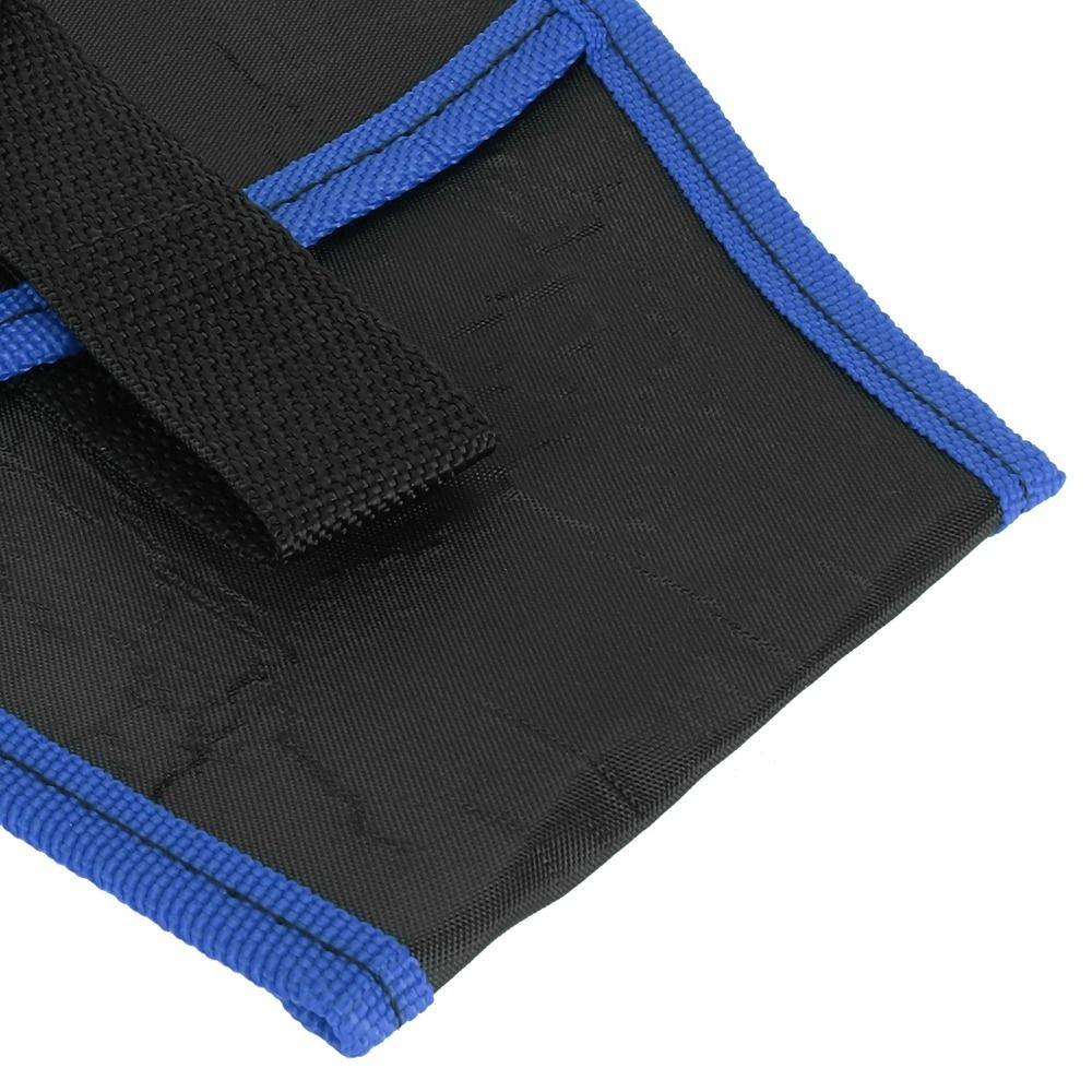 Multifunction Tool Bag Portable Tool Belt Pouch Durable Storage Bag  Carpentry Work