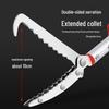 Retractable Snake Catcher Tongs