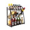 ZhiShi 3-Tier Slanted Kitchen Spice Rack