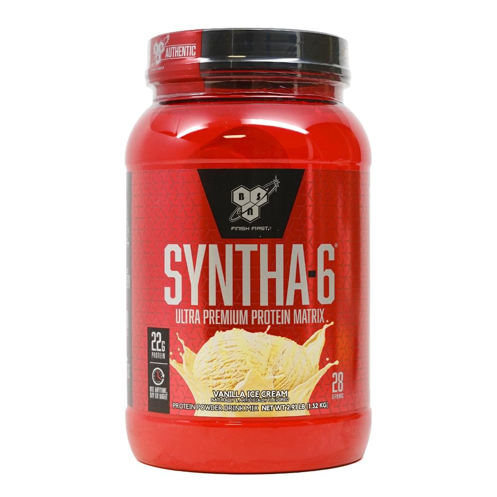 

Syntha-6 Ultra Premium Protein Matrix Powder Vanilla Ice Cream, 2.91 lb