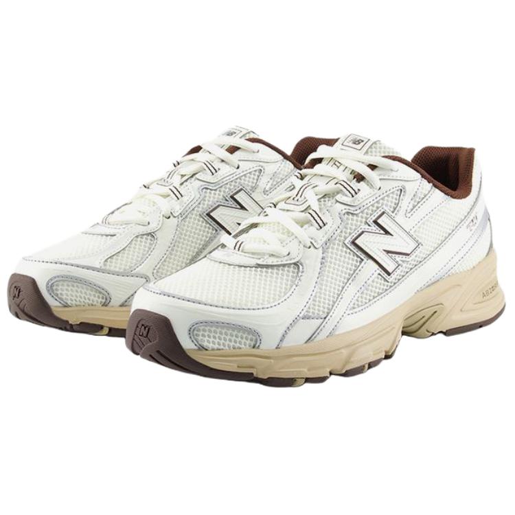 New Balance 740 Off White Unisex U7401Q2