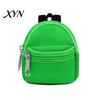Compact Earphone Case Mini Backpack Coin Purse, Scratch Resistant Zippered Compartment Keychain Pouch Bag, Waterproof Oxford Cloth Decorative Bag