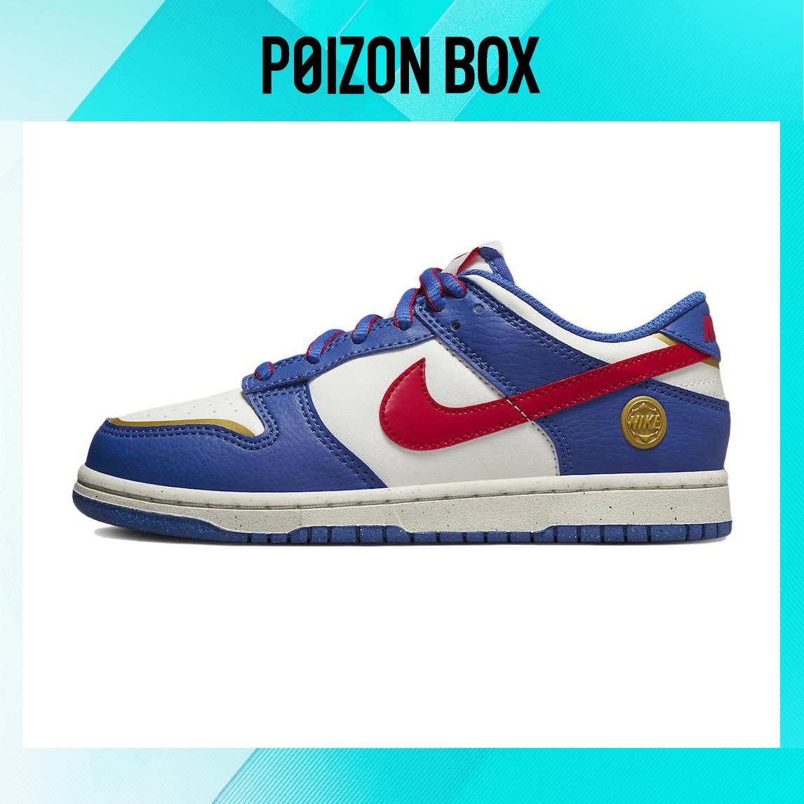 

кроссовки Female Nike Dunk Low Skate shoes FD0673-400
