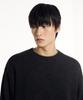 SIECLE Alpaca Round Knit (Black)