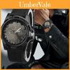 Stylish Multifunctional Outdoor Men's Watch With Luminous Dial And Quartz Movement