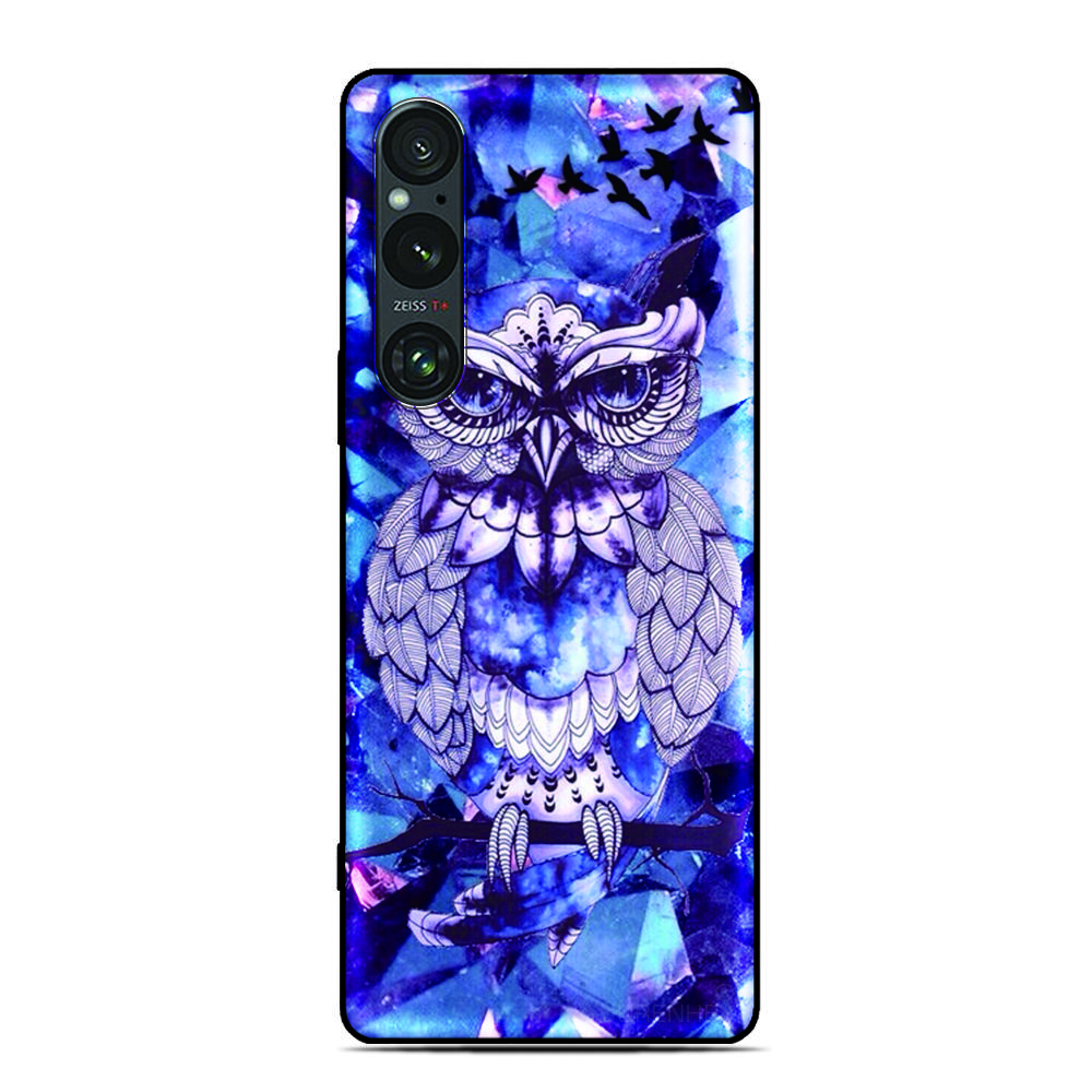 Pretty Owl Phone Case For Ulefone Note 20 19 18 Ultra 10 12 13 14 15 16 17 Pro 13P 12P 11P 10P Silicone Soft Back Cover