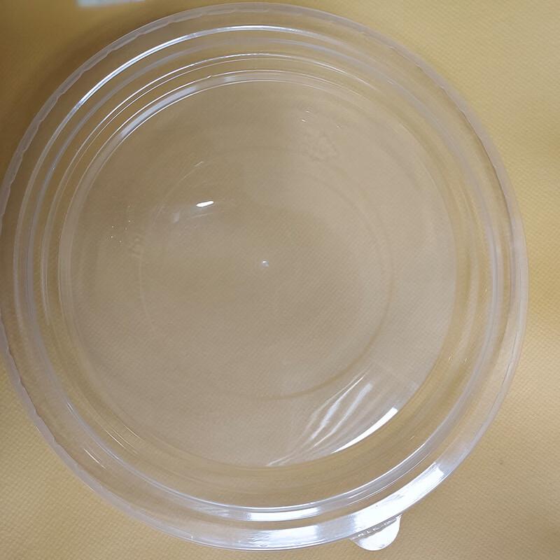 6-inch Round Air Fryer Disposable Aluminum Foil Trays, 500-pack