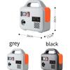 The Vegetable Watering Device Rechargeable Water Pump Irrigation In Agricultural Vegetable Fields Suitable Household Outdoor Use