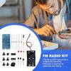 76~108MHZ FM Radioempfänger Modul Leicht zu löten FM Elektronik Bausätze DIY Projekte