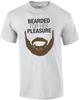 Bearded For Her Pleasure T-Shirt