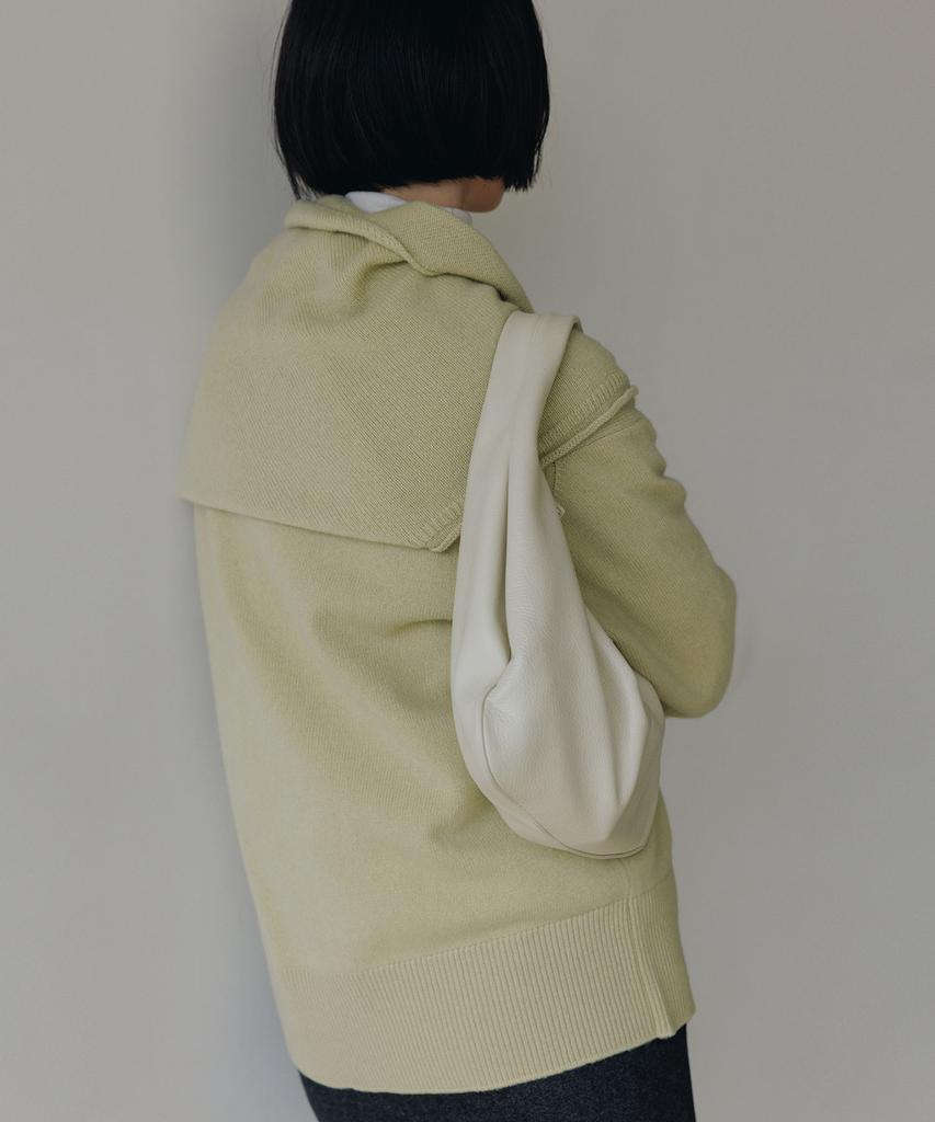 Blankroom Her Vessel Bag_Cream
