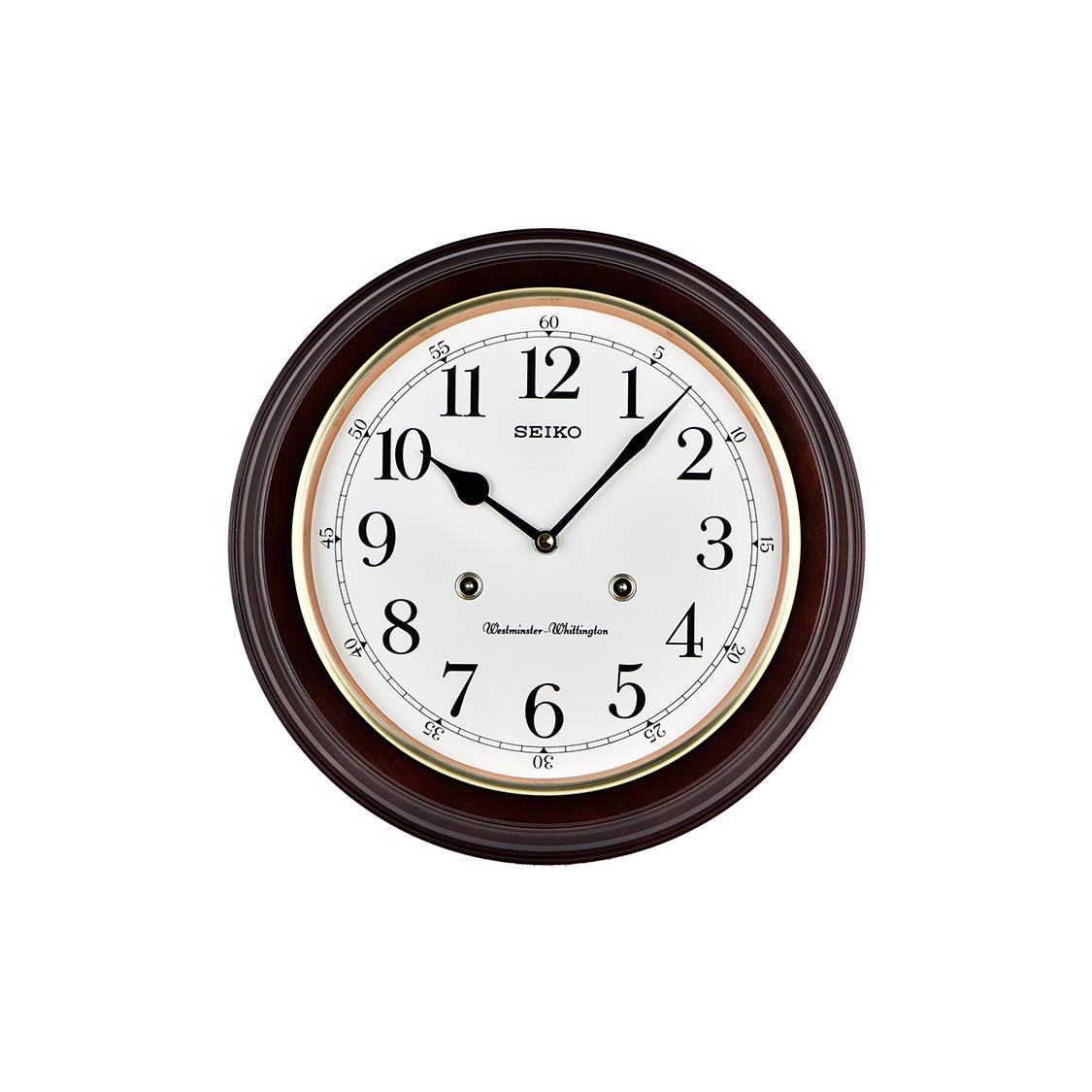 

SEIKO Unisex Wall Clocks QXH202Z QXH202Z Diameter 31.4CM