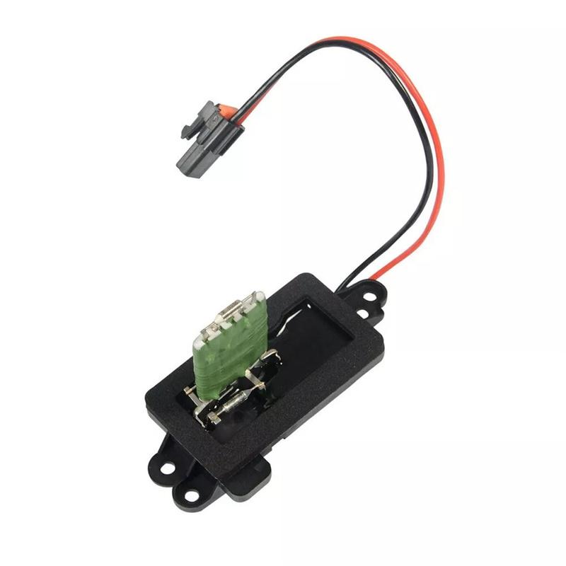 AC Heater Blower Motor Fan Speed Control Resistor for Chevy Silverado 1500 2500