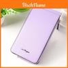 Elegant Women Fashion Pu Leather Wallet With Spacious Credit Card Holder Zipper Purse