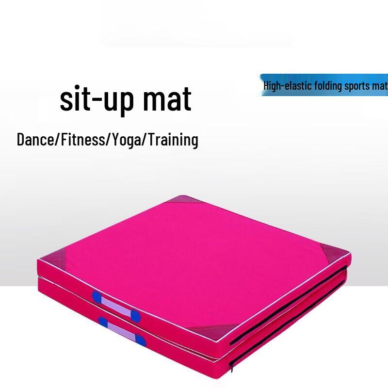 WEZHO Folding Exercise Mat
