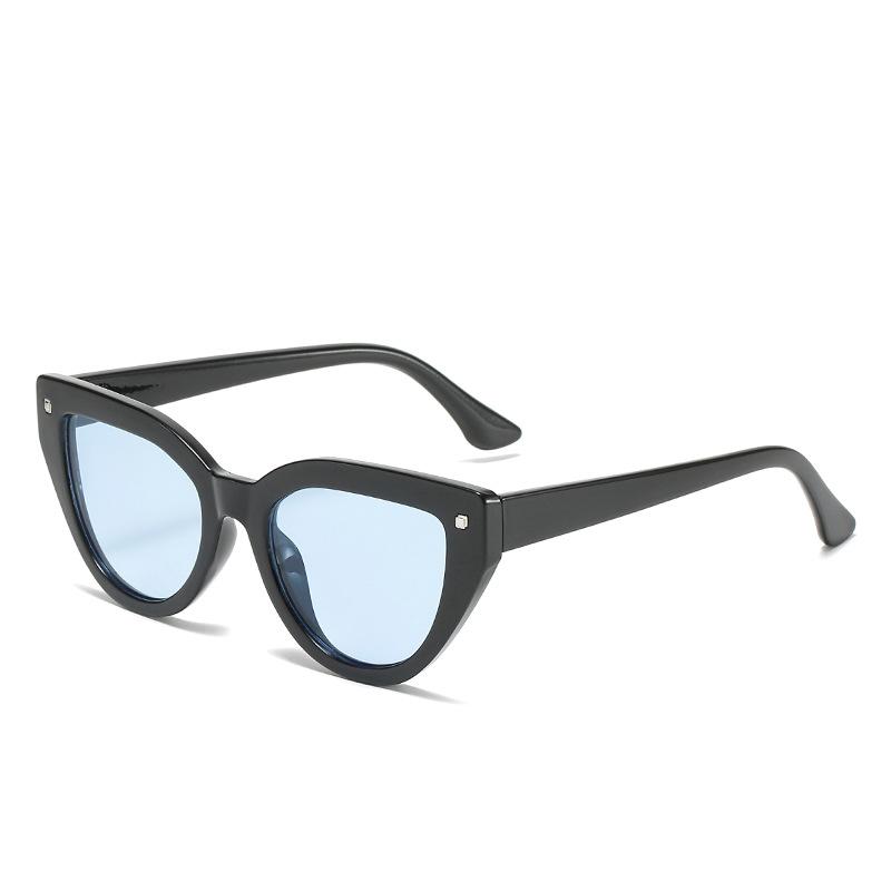 Ochelari de soare Damă Aceiași Ochelari de Soare Ochi de Pisică Damă Val Ochelari de Exterior Ochelari de Soare