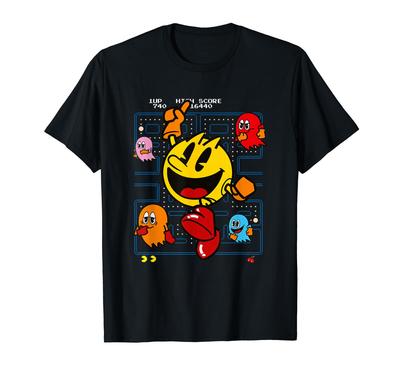 Pac-Man T-shirt