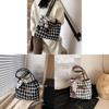 Urban Style Tote Bag For Women With Pu Material And Water Bucket Shape For Daily Use