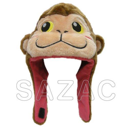 

SAZAC Kigurumi CAP Обезьянка