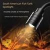 Adjustable Fish Tank Clip Lamp USB Fish Tank Lights New LED Aquarium Light  Home Decorations