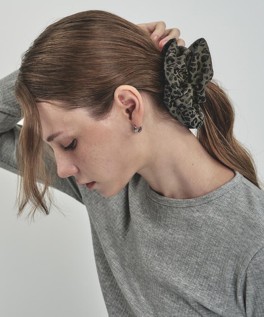 Attica Raw Modern Leo Scrunchie (Select 1 Of 2) / Hte002 Htg002