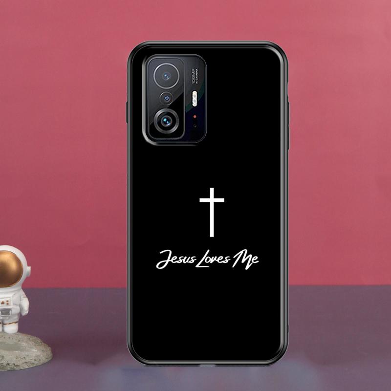 Faith Christian Religious Jesus For POCO X5 X3 F5 Pro X4 F4 GT M5s C40 F3 Case For Xiaomi 13 Lite 12 11T 12T Pro 12X Cover