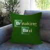 Classic Breaking Bad Tv Cushion Cover Pillow Cover Decor Pillowcase Printed Cushion Case For Couch