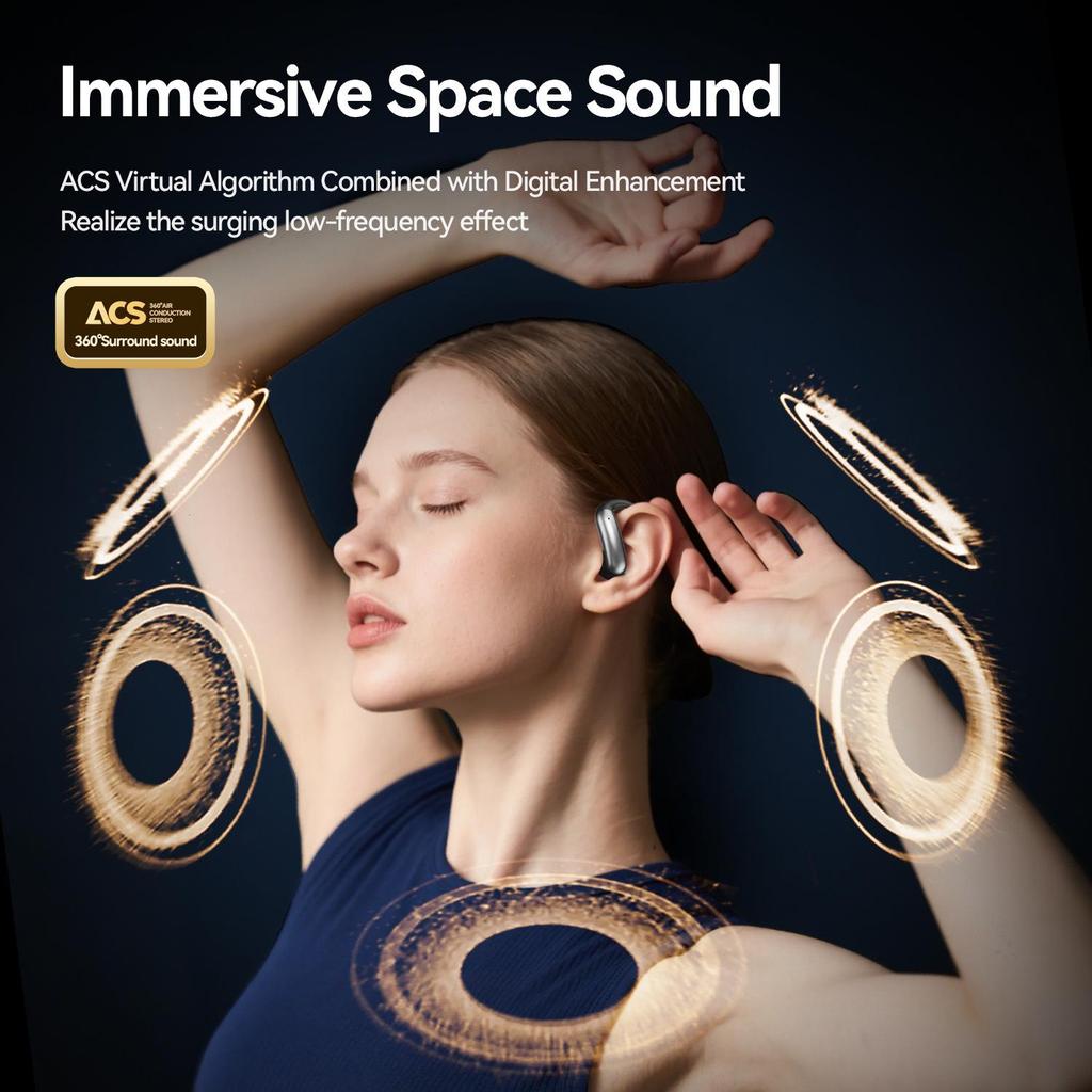 Cross-Border M144 Long-Lasting Wireless Over-Ear & In-Ear Bluetooth Headphones