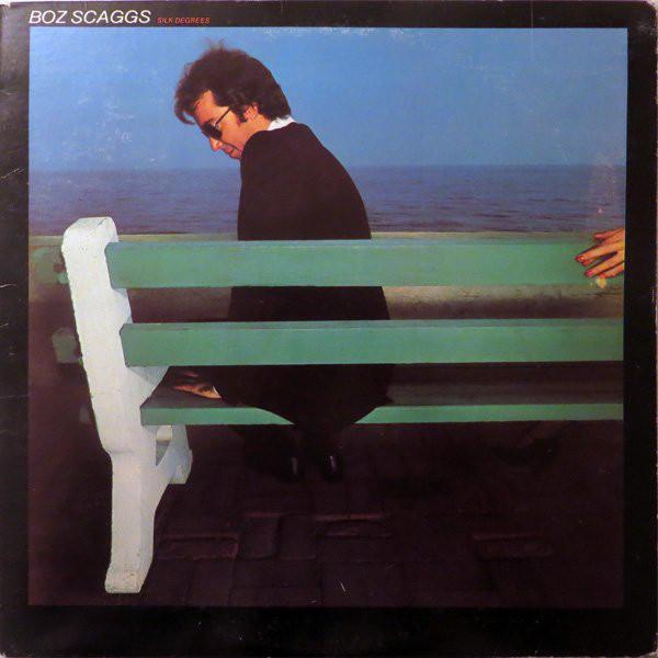 

LP Record BOZ SCAGGS - Silk Degrees PC33920 COLUMBIA 1976 US Rock Used
