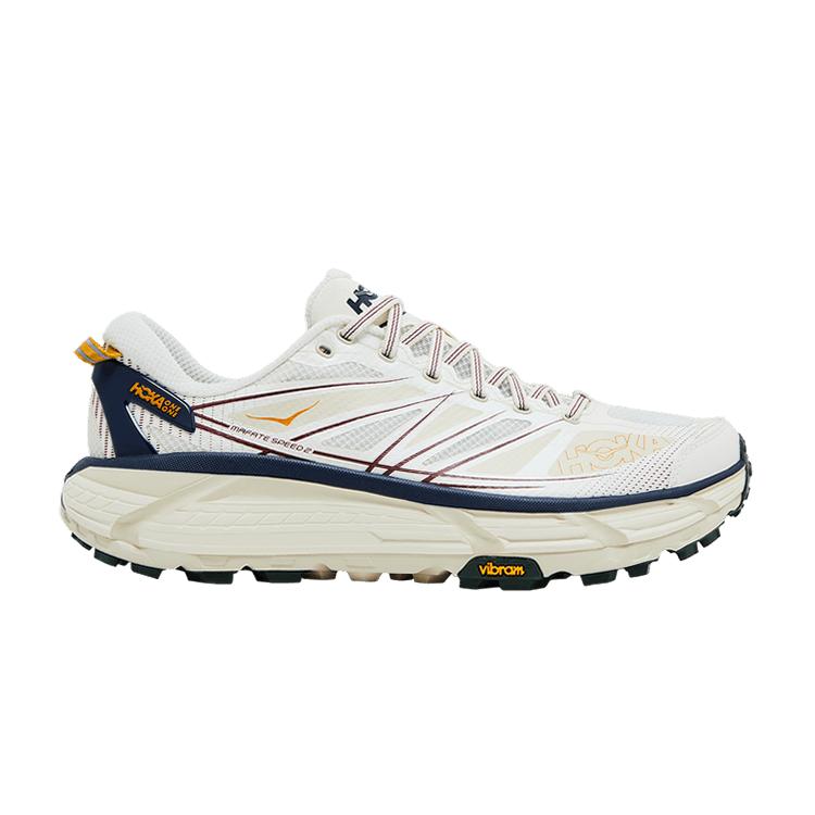 

Hoka One One Mafate Speed 2 Alabaster Oat Milk 38.5