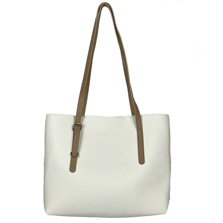 

Trendy Brown Handbag For Girls Offering Chic Minimalist Fashion And Versatile Use OffWhite
