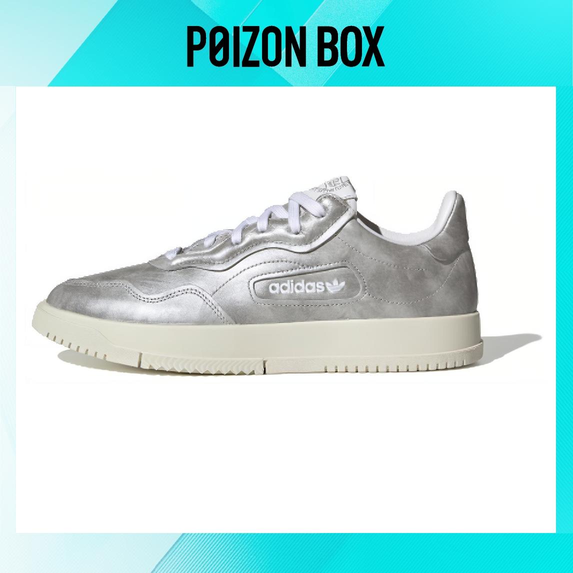 

кроссовки adidas originals SC Premiere Grey/Silver EE5374