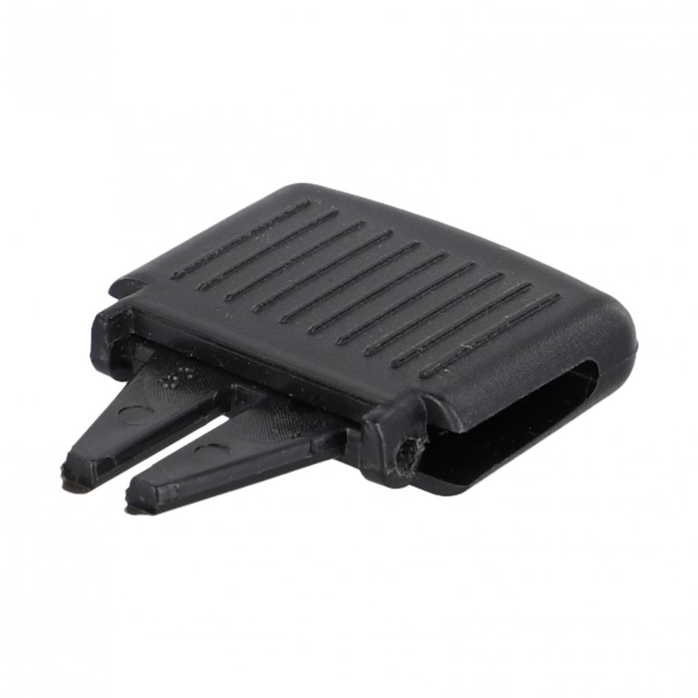 For Golf MK5 A/C Vent Outlet Adjust Clip Black Plastic Vent Repair Part