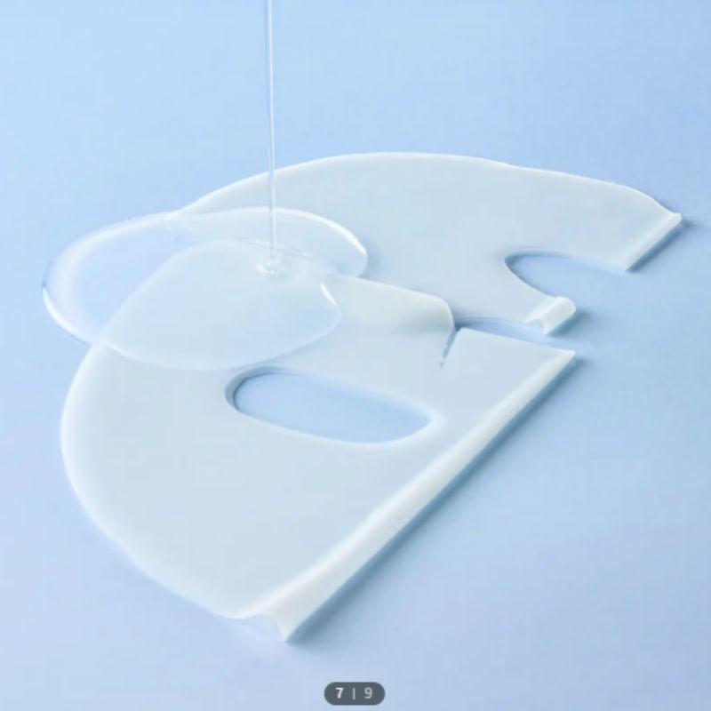 Another Face Peptatenol Moisture Balance Hydrogel Mask Pack 4 Sheets