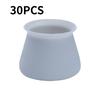30-piece set of chair foot pads for anti-slip protection - table top and leg pads