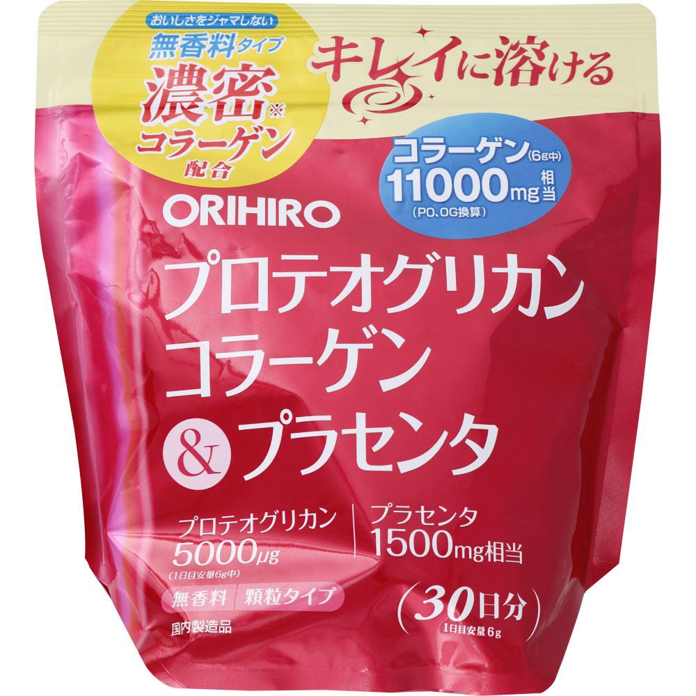 

Orihiro Plundry Proteoglycan Collagen & Placenta 180g Other (check locks, tongue cleaners, etc.) Beautiful skin Other (check locks, tongue cleaners, e 1