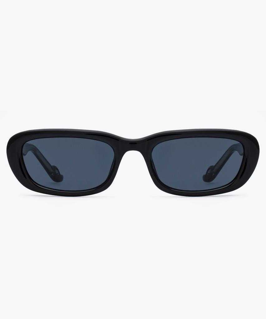 Likkeullou Rc Asher Sunglasses Black