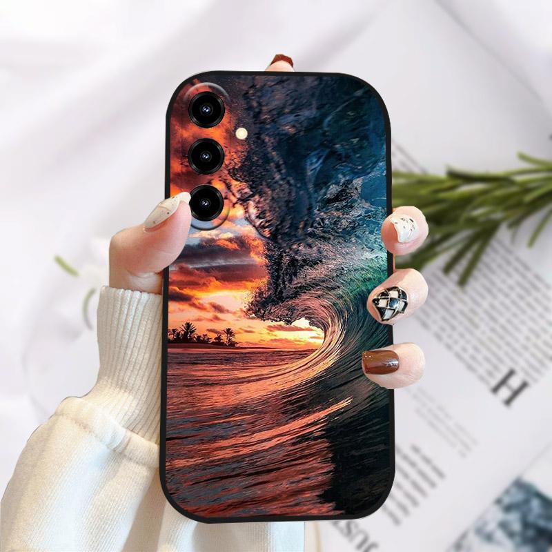 For ZTE Blade V80 Max Case Z2577 Silicone Fundas Soft TPU Protective Matte Shell For Nubia V80 Max V80Max Cover NubiaV80Max Capa