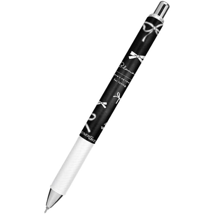 Kamio Japan EnerGel Sharp Mechanical Pencil BLANOIR 230862