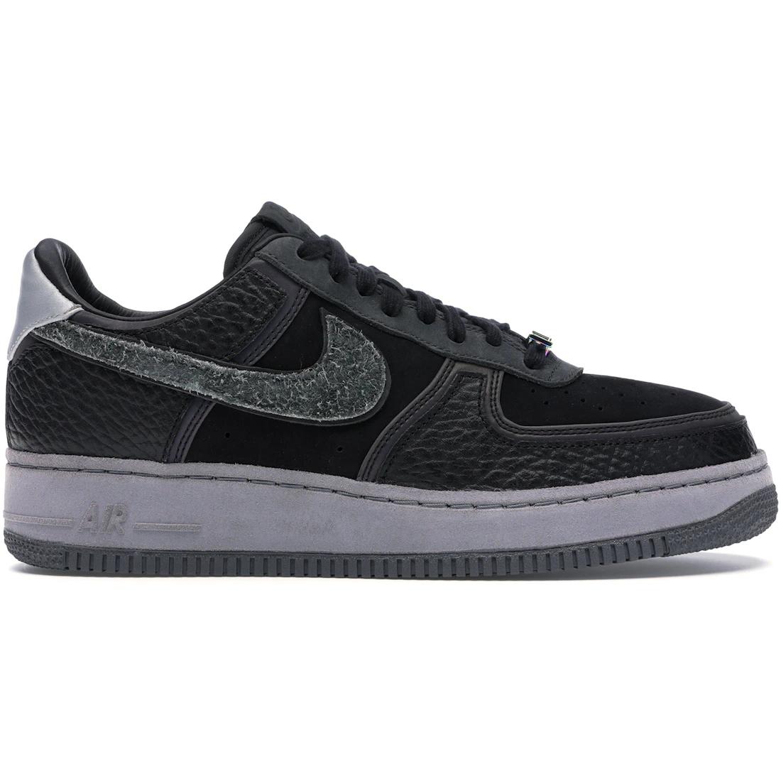 

Новые унисекс повседневные кроссовки NewA Ma Maniére x Nike Air Force 1 Retro Low 3M с нумерацией CQ1087-001 43