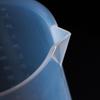Reusable Transparent Durable Plastic Measuring Cup With Handle Measuring Cylinder Measuring Jug