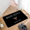 B-BonS J-Jovi Hallway Carpet Retro Multiple Choice Living Room Kitchen Rug Non-Slip Welcome Rug