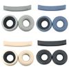 Replacement Headband Cushion and Earpads for WH-CH500 CH510 ZX330BT Enhanceds Comfort with Soft Sponges Protein Leather
