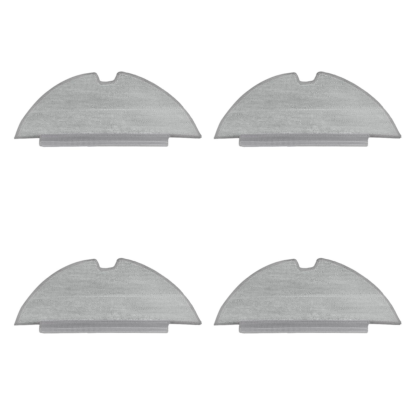 

Lichifit Eufy RoboVac L35 Compatible Consumables Set Compatible Robot Vacuum Cleaner Replacement Replacement Filter Mop Cloth Hybrid+ (Mop Cloth4)