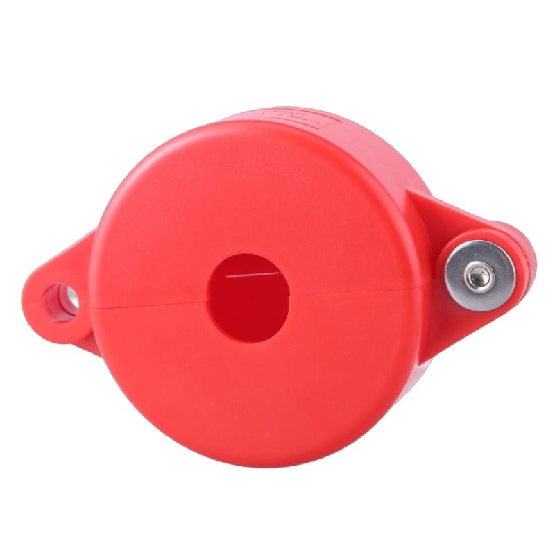 Secure Water Tap Locking Set with Padlock Gate Valves Lockout System Plastic Gate Valves Lock with Combo Lock for Home